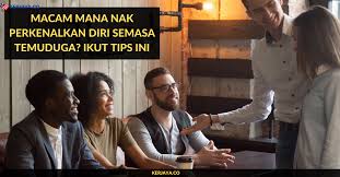 33 contoh soalan temuduga spa. Macam Mana Nak Perkenalkan Diri Semasa Temuduga Ikut Tips Ini