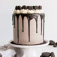 Heat and stir over low heat until gelatin is completely dissolved. Oreo Cake Liv For Cake