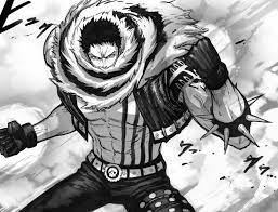 Charlotte Katakuri Gibagibagiba One Piece Drawing One Piece Manga One Piece Anime