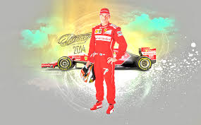 Kimi raikkonen abu dhabi racing driver. Kimi Raikkonen Hd Wallpapers