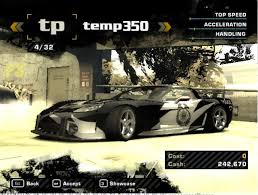 Here is the nfs mw trainer for v1.3. Nfs Most Wanted Save Game Kami
