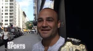UFC Champ Eddie Alvarez Says WWE Superstars Are 'Incredible Athletes'