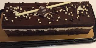 If you use water, make sure it is hot so the glaze is not too thick. Costco Kirkland Signature Tuxedo Cake Review Costco West Fan Blog