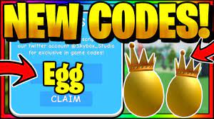 78 lifetime highest total claimed black eggs: Roblox Egg Farm Simulator Codes July 2021 Steam Lists
