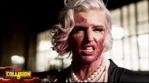 [AEW Collision Spoilers] "Timeless" Toni Storm addresses Thunder Rosa,  colorized