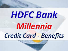 Hdfc bank millennia credit card inspired living, ready for you you live in the moment; Hdfc Millennia Credit Card Benefits Fees Review