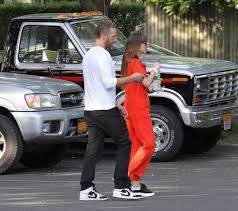 #new ･ dakota johnson still as maggie sherwood in the high note 2020. Dakota Johnson Accompanies Chris Martin In Biking Is She Accepted In His Family Entertainment