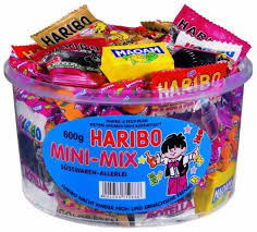 Haribo Mini Mix 1er Pack 1 X 600 G Dose Von Haribo Http Www Amazon De Dp B002kzxeii Ref Cm Sw R Pi Dp Q1v8sb0wfnd Saure Sussigkeiten Weingummi Sussigkeiten
