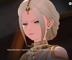 Pesona Tante Julia, 😌 #wuwa_share