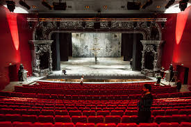 Bucuresti » teatru » teatrul national de opereta ion dacian. Teatrul De Opereta Si Musical Ion Dacian Inaugurare Inquam Photos