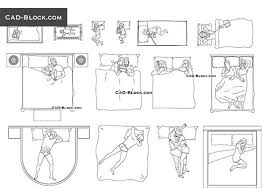 Maybe you would like to learn more about one of these? Bedroom Cad Blocks Free Download