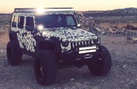 take a detailed look at deadmau5 s new jeep wrangler rubicon autoevolution jeep wrangler rubicon