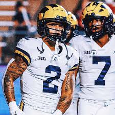 With Blake Corum out, Michigan turns to Donovan Edwards to carry the load