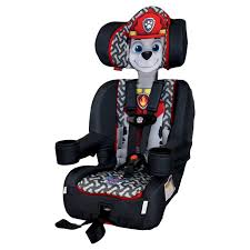 Kids Embrace Nickelodeon Paw Patrol Marshall Combination Harness Booster Car Seat Booster Car Seat Car Seats Baby Car Seats