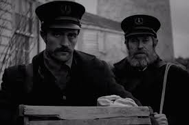 Two lighthouse keepers try to maintain their sanity on a remote and mysterious island in the 1890s. Pinnland Empire The Lighthouse Tiff 2019 Highlight 1