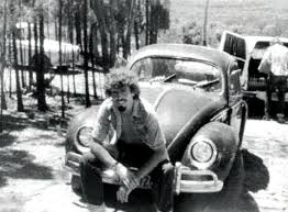 Image result for Pearl Gray 1950 Beetle