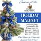 Pine Market Holiday Market event image