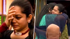 Anitha Sampath Husband Finally Revealed The Reason For Her Entry In Bigg Boss Tamil 4 Bigg boss 4 was the fourth season of the indian reality tv series bigg boss. anitha sampath husband finally revealed