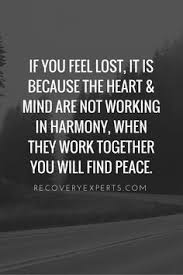 Don't search for anything except peace. Seeking Inner Peace Quotes How To Find Inner Peace And Happiness Incl Mantras Quotes Dogtrainingobedienceschool Com