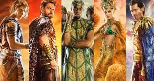 A common thief jones a mythical god on a quest through ancient egypt. 5 Gods Of Egypt Character Posters Introduce The Cast Gods Of Egypt Egypt Movie Gods Of Egypt Movie