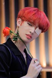 Pin By Juli Arpaia On Kpop Idols In 2020 Red Hair Hair Kpop Idol