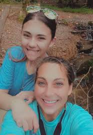 Maybe one of my favorite AT moments so far. I've been so happy doing  section hikes with just myself and my guy, but when you first have that  moment where you get