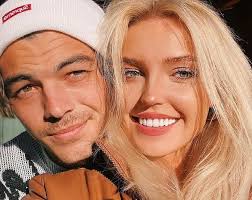 Tennis star Taylor Fritz and influencer Morgan Riddle's love story: How  they met and conquered the tennis world