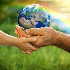 Welcome to our short video explanation on how to spell earth using our strategy of finding words within words. Seekers And Guides A Simple Spell For Earth Day Diane Morrison
