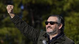 He also heavyly supported to build a wall to the neighbor mexico. Ted Cruz Goes Full Movie Villain With Craven Flight To Cancun Los Angeles Times