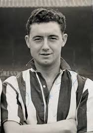 In my view Johnny Scott was the finest ball player to ever play for Grimsby  Town. He was just magic.