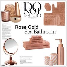 Rose gold, also known a pink gold, is a combination of classic gold, silver and copper metals. Designer Clothes Shoes Bags For Women Ssense Gold Bathroom Decor Gold Bathroom Beach Bathroom Decor