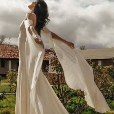 We've heard you can often find wedding dresses seen on the rack of larger retailers here at a discounted price. 20 Black Wedding Dress Designers To Know