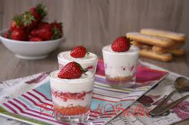 Maybe you would like to learn more about one of these? Tiramisu Alle Fragole Senza Uova Profumo Di Sicilia