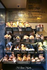 Carinasaftei Bread Shop Bakery Interior Bakery Design