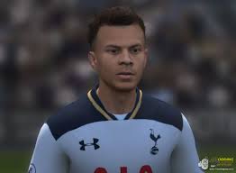 Welcome to the psg career mode on fifa 21. Dele Alli Face Fi Xvii To Fi Xiv Fifa 14 At Moddingway