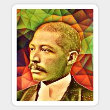 George Washington Williams Snow Portrait