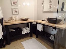 Mobilier de salle de bain à prix bas avec deco. Spa Style Bathroom For Renters Ikea Hackers Ikea Badmobel Ikea Lillangen Badezimmer Inspiration