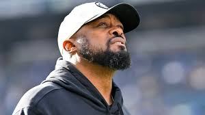 Steelers head coach Mike Tomlin clinches 17th straight non-losing season to  begin career