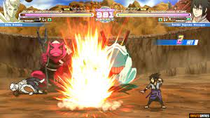 Ultimate ninja is more of an action game naru portable was more story oriented. Naruto Battle Climax Mugen Download Narutogames Co