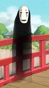 顔なし kaonashi no face 千と千尋の神隠し spirited away おしゃれまとめの人気アイデア pinterest この人はだれ アニメの壁紙 アニメの風景 ジブリ