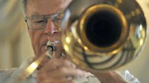 Dixieland sounds fill senior center