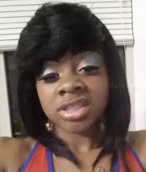 Auntie P before she was