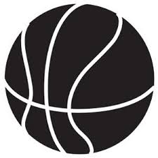 Black And White Baseball Clipart Free Basketball Clip Art Black And White Clipart Panda Free Clipart Images Basketball Vinyl Decal Basketball Silhouette Sports Vinyl Decals