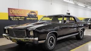 Image result for Dark Gunmetal 1971 Monaco