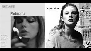 Taylor Swift Mashup: "New Year's Day" x "Labyrinth" {Midnights Mashup}