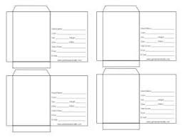 Each white seed packet is a completely blank canvas for you to customize and decorate just the way you like. Free Printable Seed Packet Templates Seed Packet Template Diy Seed Packets Seed Packets