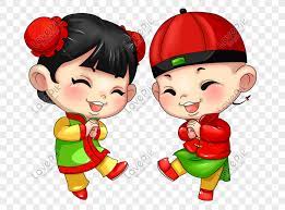 Tahun baru cina akan disambut tidak lama lagi. Tahun Baru Cina Perayaan Anak Patung Tahun Baru Png Latar Belaka Gambar Unduh Gratis Imej 611708849 Format Psd My Lovepik Com