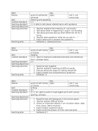 Sjk ( c ) foon yew 1 english language year.english language year 5 pbs examination. Leson Plan Kssr Year 4 Unit 1 And 2 Reading Comprehension Lesson Plan