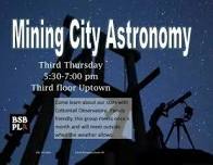 Butte Astronomy Club