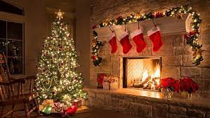 Cozy, christmas tree, decorations, holiday, christmas ornaments. Hd Wallpaper Cozy Christmas Tree Decorations Holiday Christmas Ornaments Wallpaper Flare